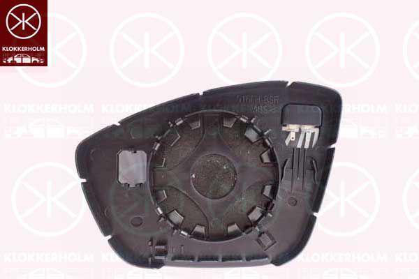 Alternativ bild 0 för Spegelglas