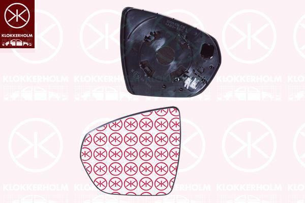 Alternativ bild 0 för Spegelglas