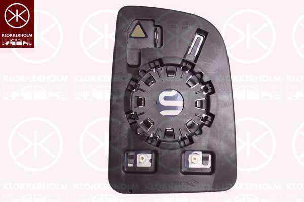 Alternativ bild 0 för Spegelglas