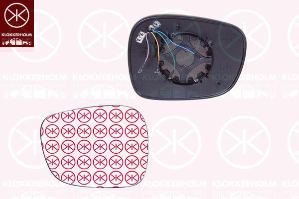 Alternativ bild 0 för Spegelglas