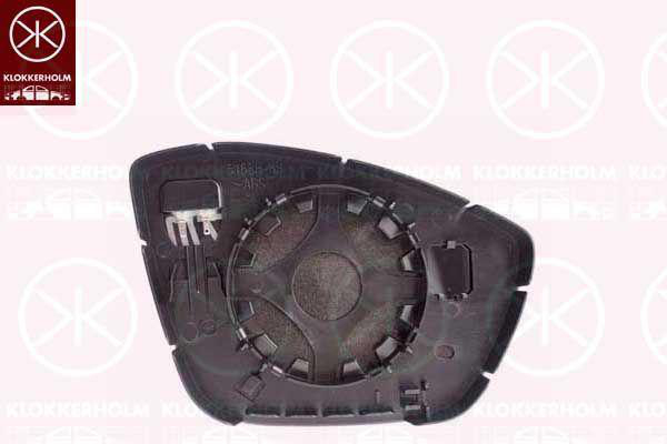 Alternativ bild 0 för Spegelglas