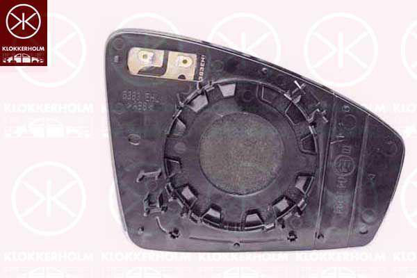 Alternativ bild 0 för Spegelglas