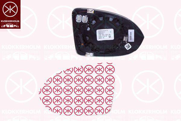 Alternativ bild 0 för Spegelglas