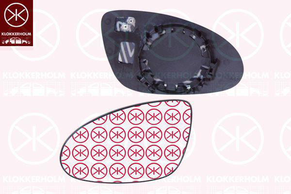 Alternativ bild 0 för Spegelglas