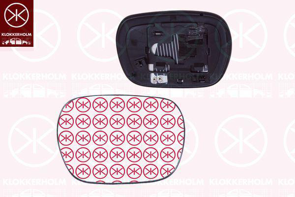 Alternativ bild 0 för Spegelglas