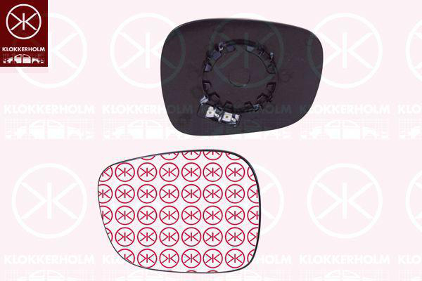 Alternativ bild 0 för Spegelglas