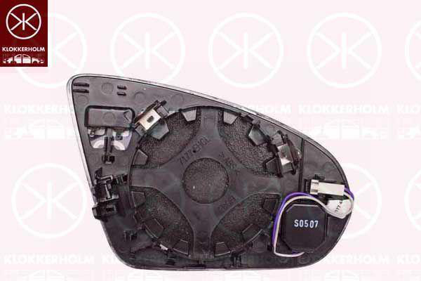 Alternativ bild 0 för Spegelglas