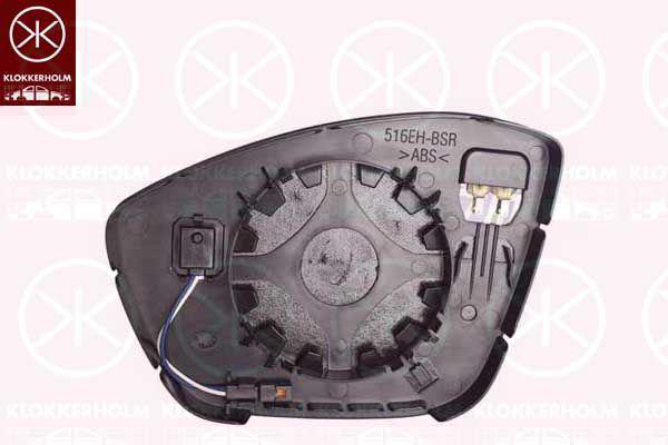 Alternativ bild 0 för Spegelglas