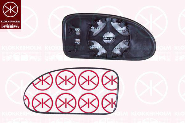 Alternativ bild 0 för Spegelglas