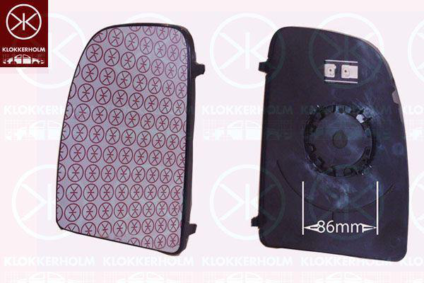 Alternativ bild 0 för Spegelglas Klokkerholm