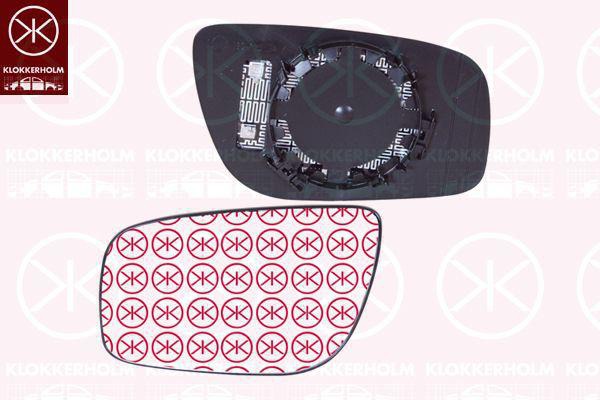 Alternativ bild 0 för Spegelglas