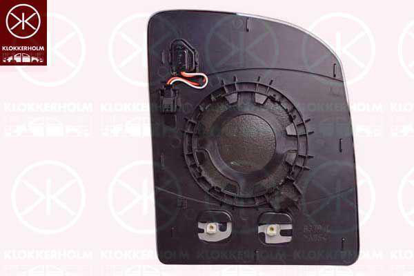 Alternativ bild 0 för Spegelglas Klokkerholm