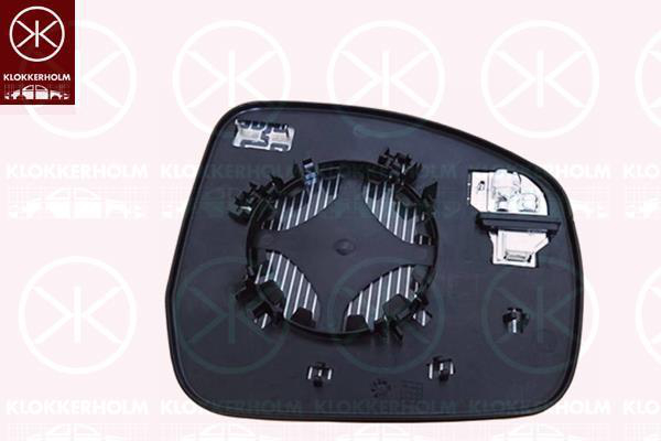 Alternativ bild 0 för Spegelglas