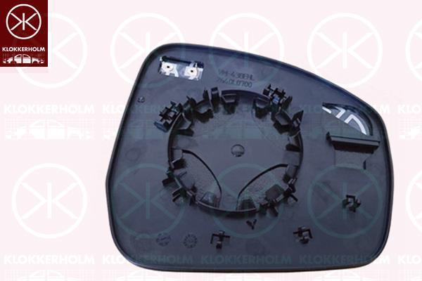 Alternativ bild 0 för Spegelglas