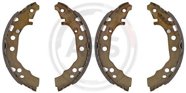 Alternativ bild 0 för Bromsbackar