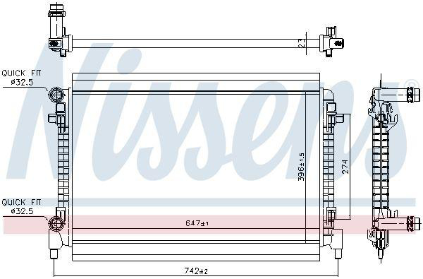 Alternativ bild 0 för Kylare