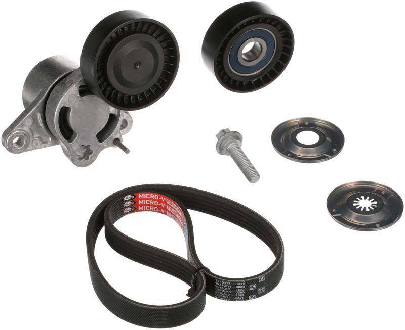 Alternativ bild 0 för Drivremssats Gates