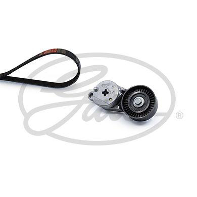 Alternativ bild 0 för Drivremssats Gates