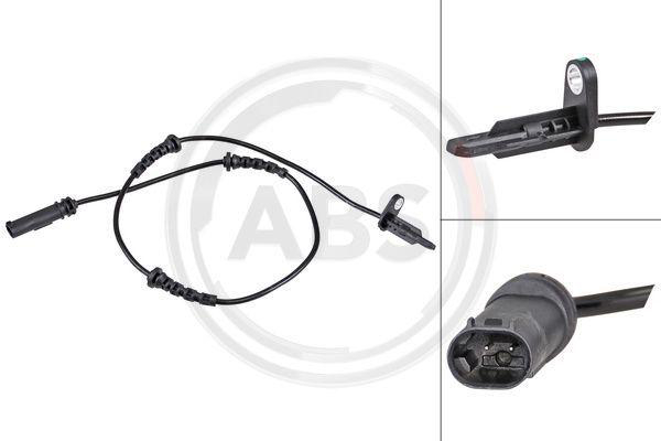 Alternativ bild 0 för ABS-givare A.B.S.