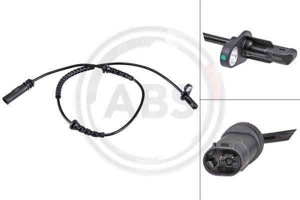 Alternativ bild 0 för ABS-givare A.B.S.