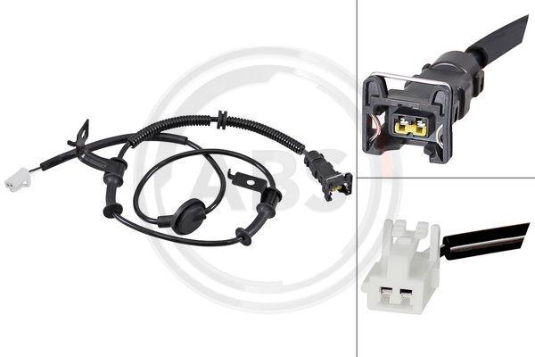 Alternativ bild 0 för ABS-givare