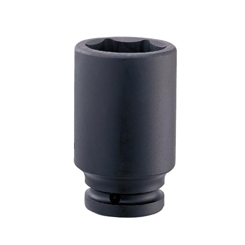 6-kantshylsa 3/4" 27 mm Lång