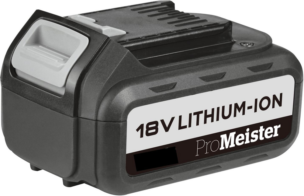 Elborrmaskin Batteri 18V/2,0Ah