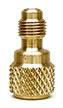Adapter 1/4"-1/2" Unf
