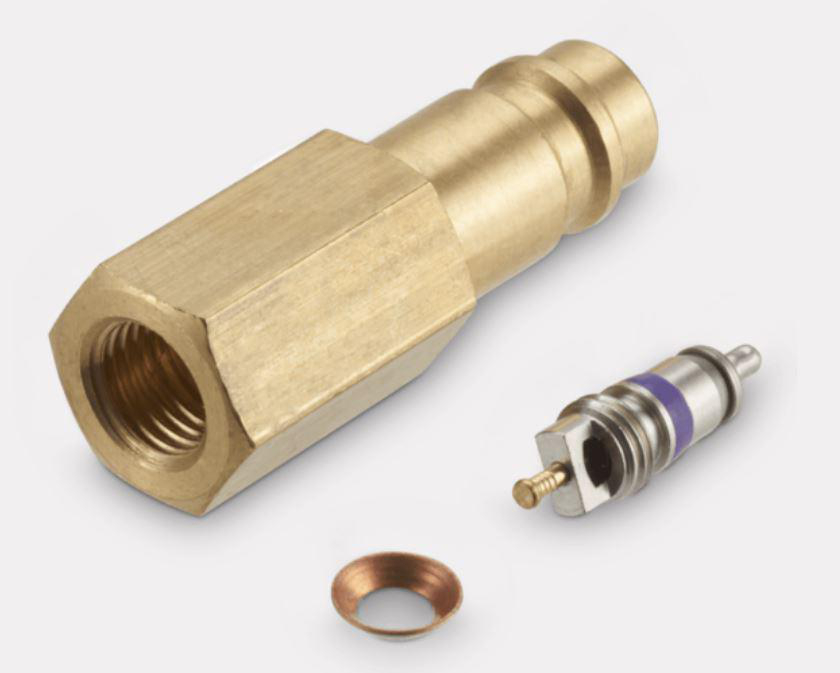 Adapter 1/4" SAE