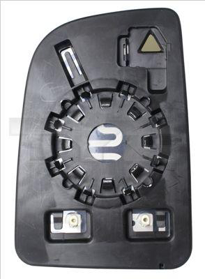 Alternativ bild 0 för Spegelglas vänster