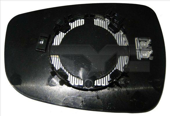 Alternativ bild 0 för Spegelglas