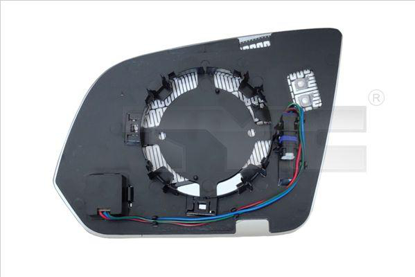 Alternativ bild 0 för Spegelglas