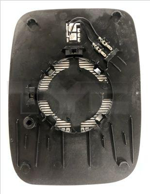 Alternativ bild 0 för Spegelglas