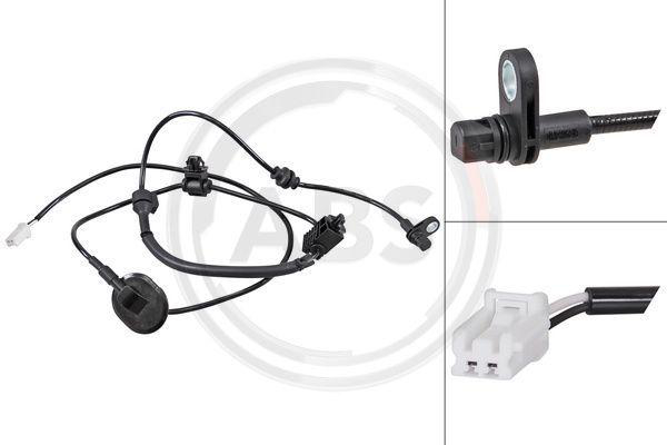 Alternativ bild 0 för ABS-givare