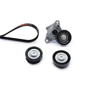 Alternativ bild 0 för Drivremssats Gates
