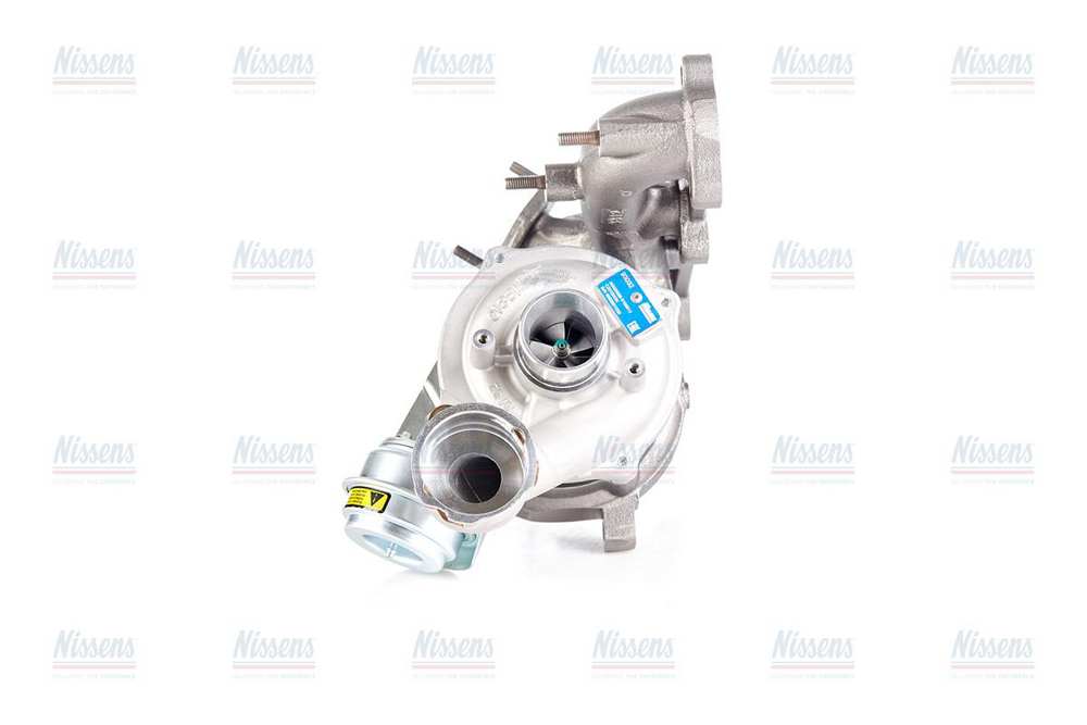 Alternativ bild 0 för Turboaggregat