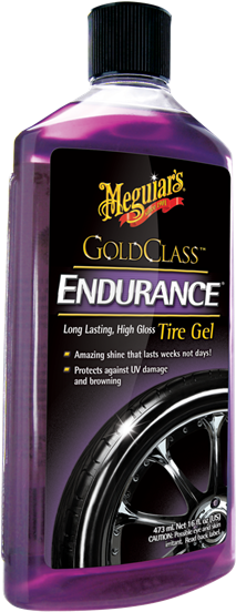 Meguiars Endurance Tire Gel - Däckglans 473 ml