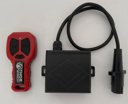 Trådlös Fjärrkontroll till Thor El-Vinsch Thor