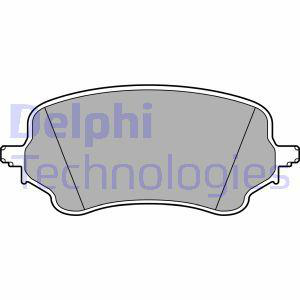 Alternativ bild 0 för Bromsbelägg