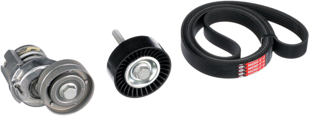 Alternativ bild 0 för Drivremssats Gates