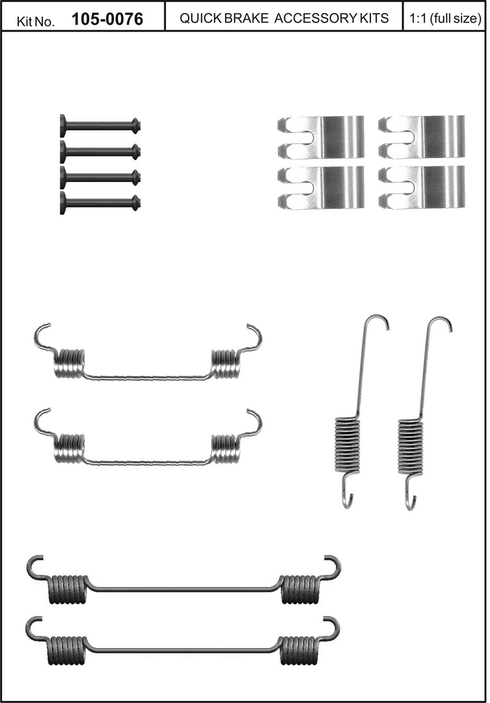 Alternativ bild 0 för Monteringssats