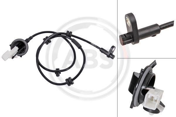 Alternativ bild 0 för ABS-givare