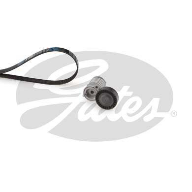 Alternativ bild 0 för Drivremssats Gates