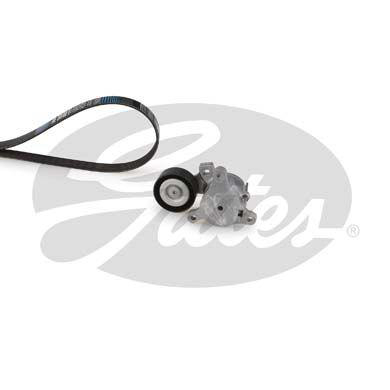 Alternativ bild 0 för Drivremssats Gates