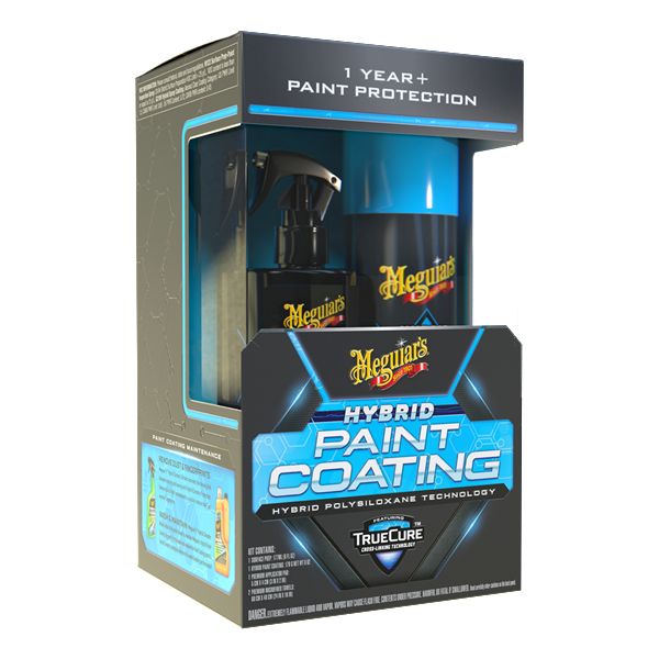 Meguiars Hybrid Paint Coating - Lackförsegling