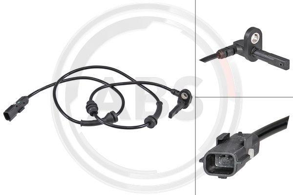 Alternativ bild 0 för ABS-givare