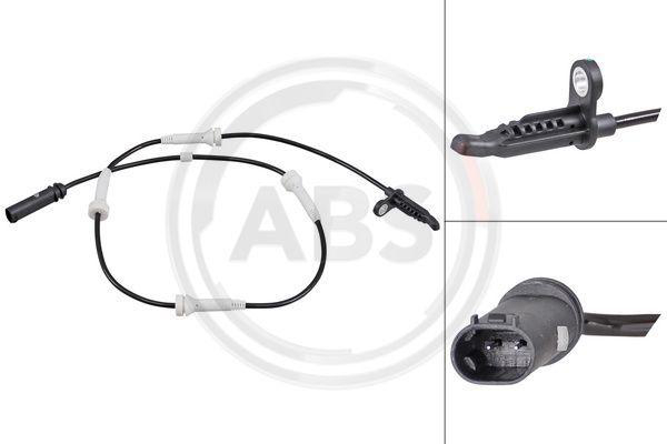 Alternativ bild 0 för ABS-givare