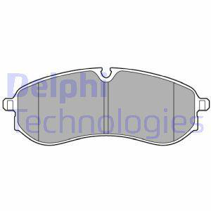 Alternativ bild 0 för Bromsbelägg
