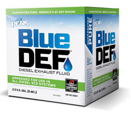 Adblue PEAK