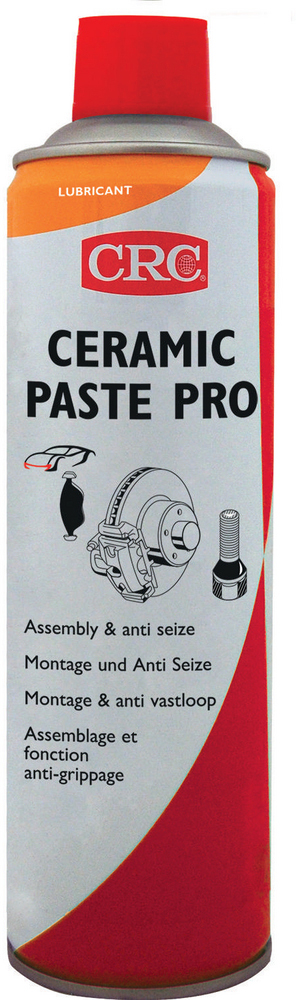 CRC Ceramic Paste Pro - Keramisk pasta 250 ml